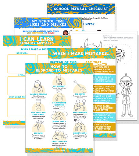 Kit 2 - How to get Kids to learn _ Do Schoolwork without a Fight 3