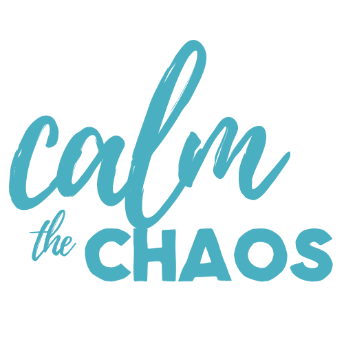 calm the chaos logo